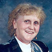 SOLANGE (SALLY) BOISVERT (MOQUIN) Obituary pic