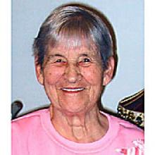 SIMONE MAYNARD (TURENNE) Obituary pic