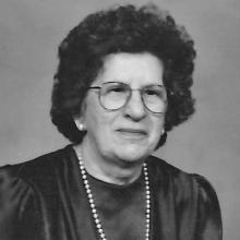 ANNE CHRUSCH Obituary pic