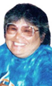 LAURA MARY THOMAS Obituary pic