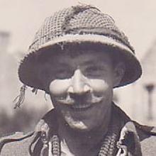 LT. COL. LOCKHART R. FULTON Obituary pic