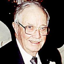 MURRAY GEORGE BARRON Obituary pic