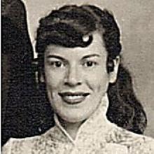 ANTOINETTE KENYON Obituary pic