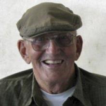 ARTHUR IVAR PETERSON Obituary pic