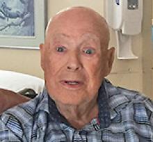 EDWARD WILLIAM MCKENZIE Obituary pic