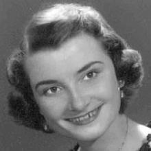 STEPHANIE BORESKY Obituary pic