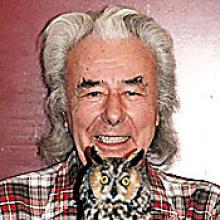 FREDERICK (CLAYTON) CHARLES BIRD - Obituary pic