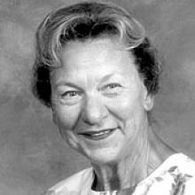 ELSIE LYDIA CHILDERHOSE (MUNT) Obituary pic