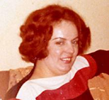 SHIRLEY SHWALUK Obituary pic