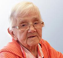 ANNIE (LOEWEN) GOERTZ Obituary pic