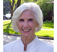 MADELEINE ARMOUR ORR NUGENT (GIBSON) Obituary pic