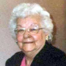 DORIS DONNA ISAAC Obituary pic