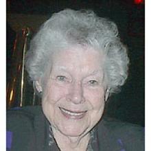 PEARL MCCORQUODALE (CARTHER) Obituary pic