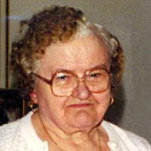 STANISLAWA ZIEMSKI Obituary pic
