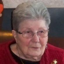 IRENE TAYLOR Obituary pic