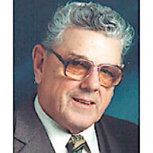 W. NORM JOHNSON Obituary pic