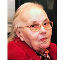 KATHLEEN (KAY) KOTZ (GABRIE) Obituary pic