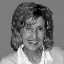 EVELYN GWENDOLINE SMITH (FREUND) Obituary pic