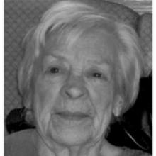 DOROTHY MARTIN Obituary pic