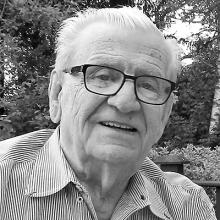 HARRY VAN HELDEN SR. Obituary pic