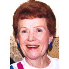 NORMA E. MILES (SWEEZIE) Obituary pic