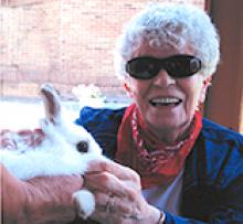 DOROTHY LILLIAN WARD (RAPLEY) Obituary pic