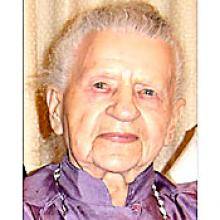 JULIE KROWIAK Obituary pic