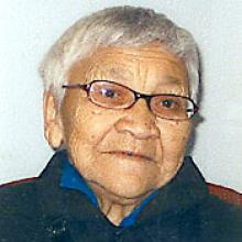 EDNA HILDA MANN (COCHRANE) Obituary pic