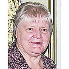 FLORENCE (FLO) SINGBEIL (WALKER) Obituary pic