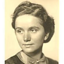 ERNA ELFRIEDE SOSZEK (PFITZNER) Obituary pic