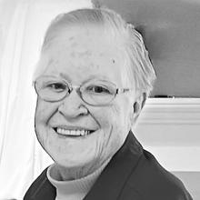HAZEL IRENE CARRIERE Obituary pic