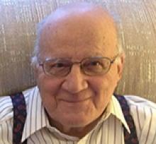 NORMAN (ELMER) BECKER Obituary pic