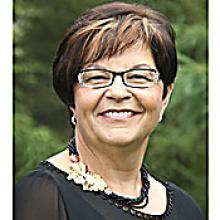 PATRICIA (PAT) COURCELLES (BRETON) Obituary pic