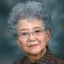 MICHIKO LILY ONOTERA Obituary pic
