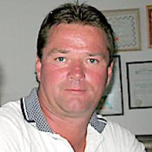 JACKSON (DALE) BAKER Obituary pic