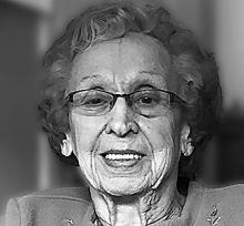 DOROTHY IRENE MYRTLE KILBY Obituary pic