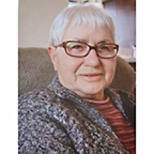 HELEN FERRIER (MACYKIW) Obituary pic