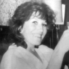 MINETTA JOAN GIRDEN (Roebuck) Obituary pic