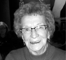 SHIRLEY CONSTANCE TIMLICK Obituary pic