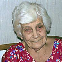 LENA BRAUN (KOZUB) Obituary pic