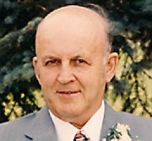 RENE CAMILLE JOSEPH DUPUIS Obituary pic