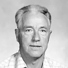 SYBE DE JONG Obituary pic