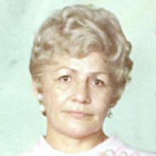VIRGINIA LILLIAN JOHNSTON (CARDINAL) Obituary pic