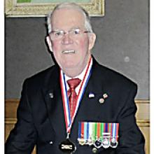 RODNEY WILLIAM GERALD CARSON Obituary pic