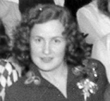 MAXINE MARDELL (MITCHELL) Obituary pic