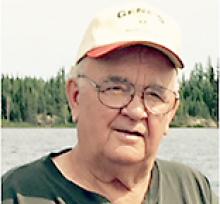 WAYNE L. HENSCHEL Obituary pic