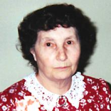 MADELINE DREILICK Obituary pic