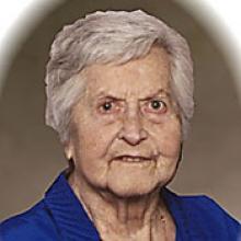 JACOBA P. DOOMERNIK Obituary pic