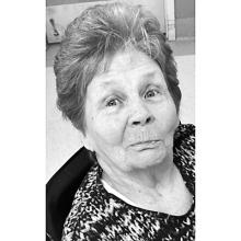 MARGARET ROSE ABRAHAM Obituary pic