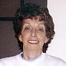 GLENDA LOUISE REED Obituary pic